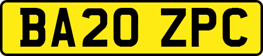 BA20ZPC