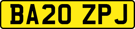 BA20ZPJ