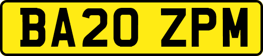 BA20ZPM