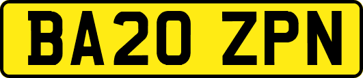 BA20ZPN