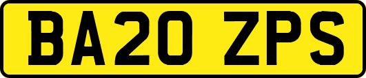 BA20ZPS