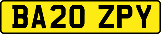 BA20ZPY