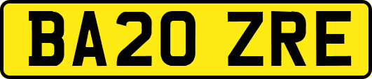 BA20ZRE