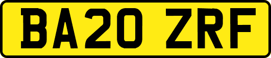 BA20ZRF