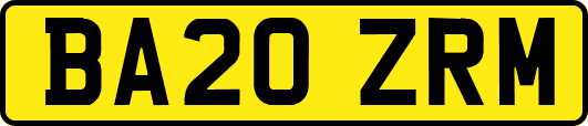 BA20ZRM