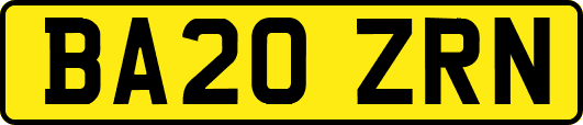 BA20ZRN