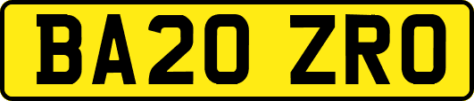 BA20ZRO