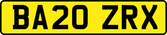 BA20ZRX