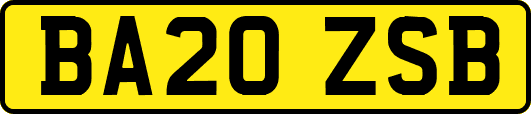 BA20ZSB