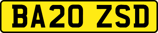 BA20ZSD