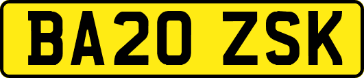 BA20ZSK
