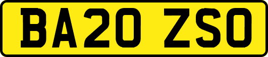 BA20ZSO