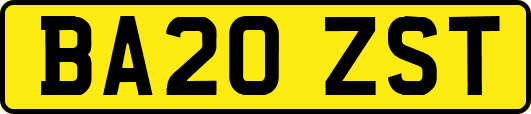 BA20ZST