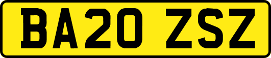 BA20ZSZ
