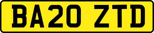 BA20ZTD