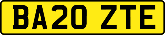 BA20ZTE