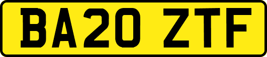 BA20ZTF