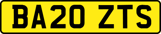 BA20ZTS
