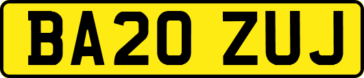 BA20ZUJ
