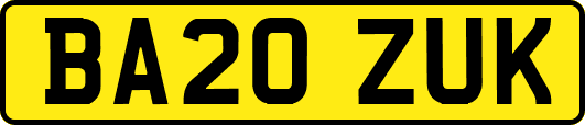 BA20ZUK