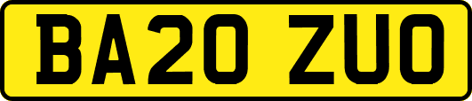 BA20ZUO