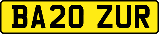 BA20ZUR