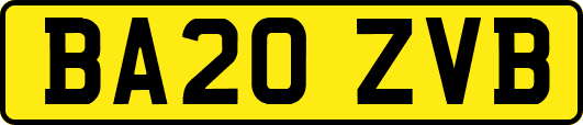 BA20ZVB