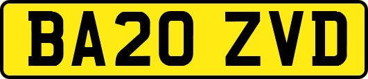 BA20ZVD