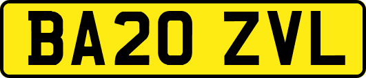 BA20ZVL