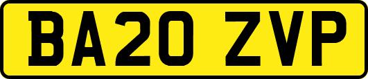 BA20ZVP