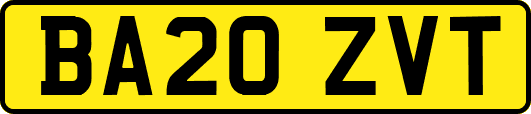 BA20ZVT