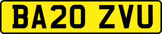 BA20ZVU