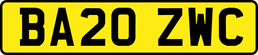 BA20ZWC