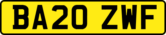 BA20ZWF