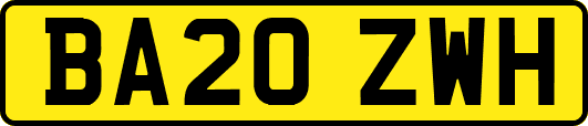 BA20ZWH