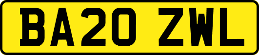BA20ZWL