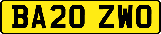 BA20ZWO