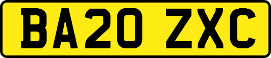 BA20ZXC