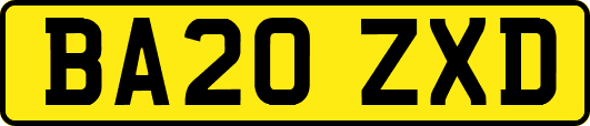 BA20ZXD