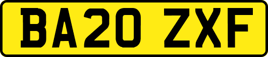 BA20ZXF