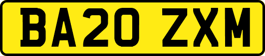 BA20ZXM