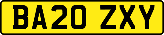 BA20ZXY