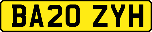 BA20ZYH