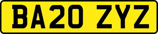 BA20ZYZ