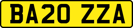 BA20ZZA