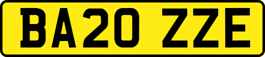 BA20ZZE