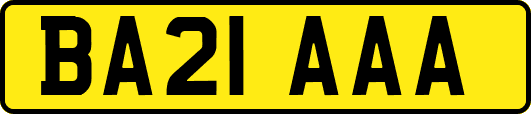 BA21AAA