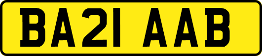 BA21AAB