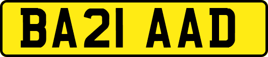 BA21AAD