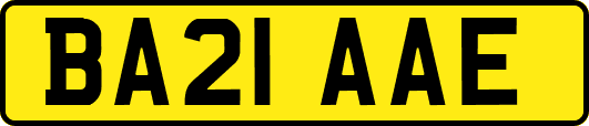 BA21AAE